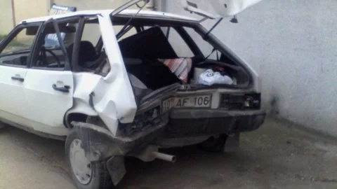 Alkollü Sürücü Dehşet Saçtı 5 Yaralı