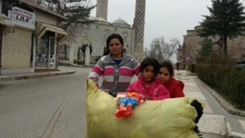 Zorlu Kirli Çamaşır Yolculuğu