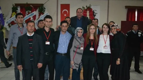 Bigadiç Süt Birliği'nde Seçim Heyecanı