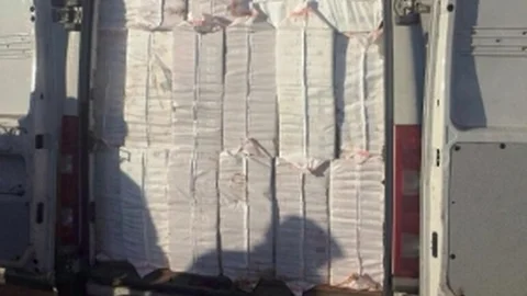 Kahramanmaraş'ta 142 Bin 730 Paket Kaçak Sigara Ele Geçirildi