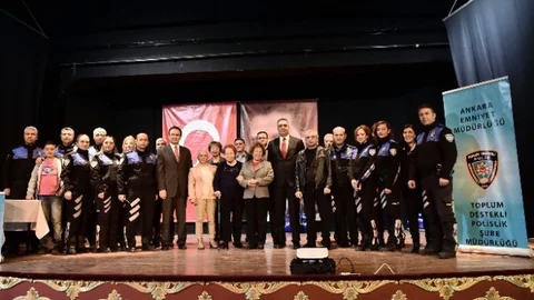 Çesav İhtiyaç Sahibi Çocukları Giydirdi