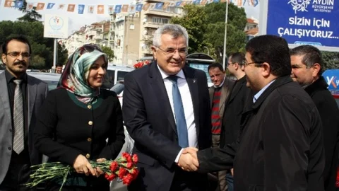 Altıntaş AK Parti'deki Temayül Yoklamasını Değerlendirdi