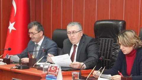 İl Genel Meclisi Toplandı