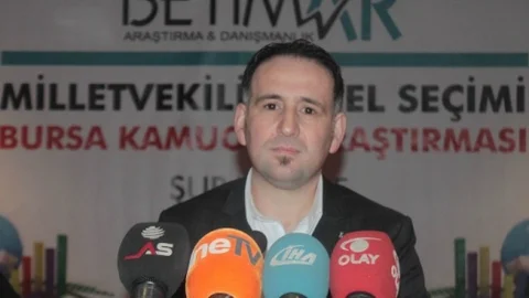 AK Parti Bursa'da Liderliğini Sürdürüyor