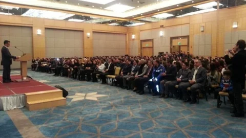 Demirkıran ''2020 Yılının Cumhurbaşkanı Malatya'dan''