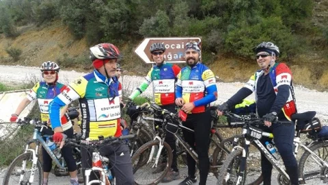 Yüzüncü Tur Kocain Mağarası'na