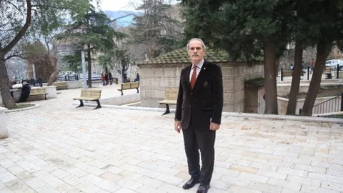 Bir Eser Daha Ecdada Yakışır Hale Getirildi