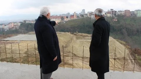 Ordu'da Dev Okul Projesi