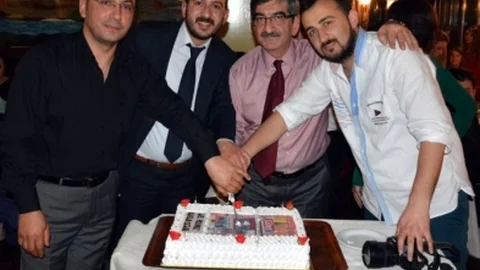 Fatsa'nın 'güneş'i 45 Yaşında