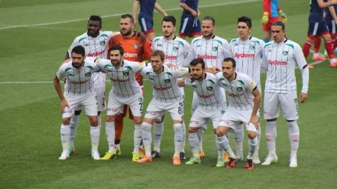 Denizlispor'da DÜşüş Sürüyor