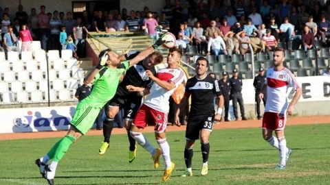 Aydınspor 1923'te Deplasmanda Alınan 3 Puan Yüzleri Güldürdü