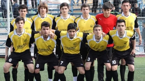 Kayseri U17 Ligi Play-Off Grubu