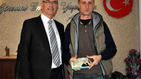 Başkan Kale İncirliovalıların Doğum Günlerini Kutluyor