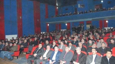 Erbakan Ölümünün 4. Yıldönümünde Bolvadin'de Anıldı