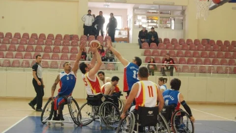 Büyükşehir Belediyespor Play-Off Ta