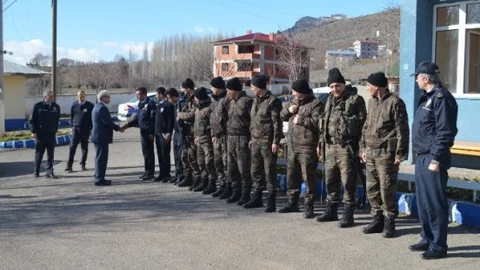 Şebinkarahisar'da Huzur Toplantısı
