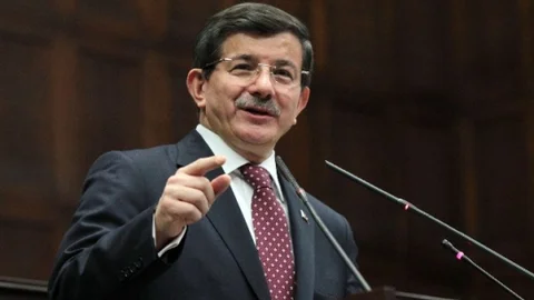 Başbakan Davutoğlu “Bu Açıklama İle Demokratik Siyasete Yapılan Çağrı Olumludur”