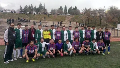 Gediz-Emet 2. Amatör Maçları