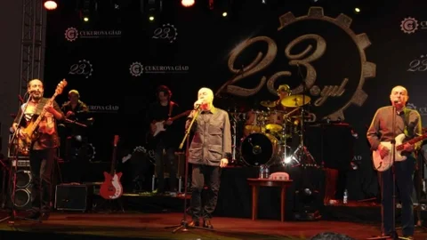 Çukurova Giad 23 Yaşında