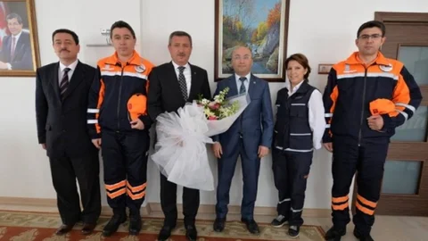 Vali Kütahya'nın Bir Kısmı Birinci Bir Kısmı Da İkinci Derece Deprem Kuşağında