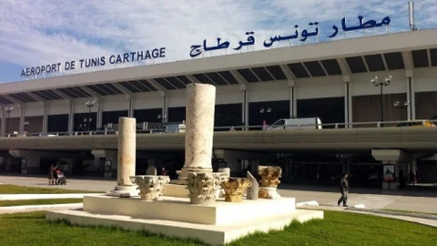 Tav Tunus Kartaca Havalimanı'nda Reklam Alanlarını İşletecek