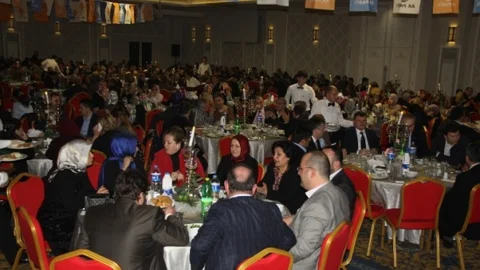 AK Parti Aday Adayları İnegöl Teşkilatına Tanıtıldı