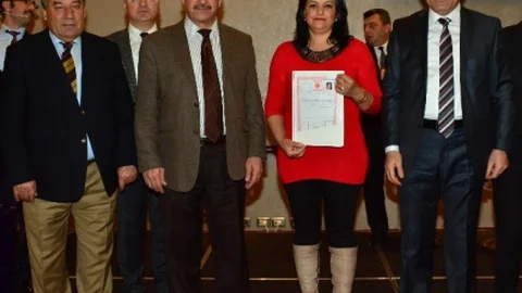 Erzin Termal'de Tapu Sevinci