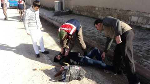 Jandarma'dan İlk Yardım