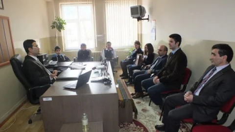 Kastamonulu Öğrenciler Avrupadan Döndü