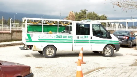 Çadırkent'te Çıkan Yangında Bir Çocuk Öldü