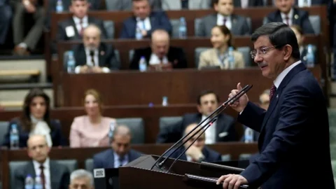 AK Parti Grup Toplantısı