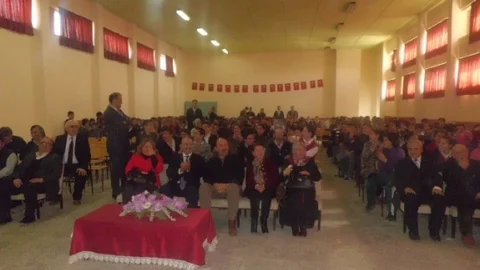 Sungurlu'da Akılcı İlaç Kullanım Semineri