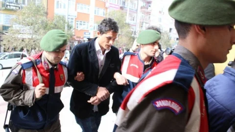 Yarış Atı Çalan Üç Kişi Gözaltına Alındı