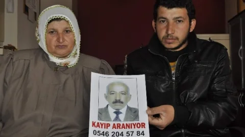 Ebubekir Çelebi'nin Ailesinin Tek Umudu Telefon Kayıtları