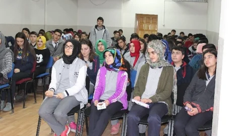 Organik Tarım Eğitimleri Devam Ediyor