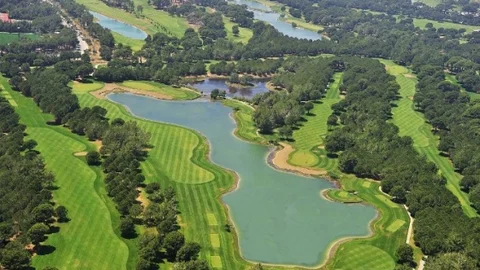 Avrupa'nın En Büyük Golf Ligi Gloria Golf Club'da