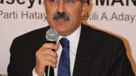 Yayman ''çözüm Sürecinde Finale Gelindi''