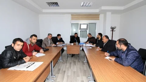 Vaski'den İçme Suyu İnşaatı Yapım İhaleleri