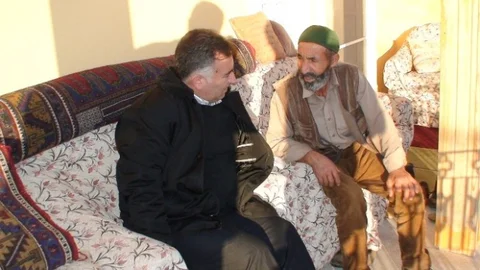 Aksaray Damızlık Birliği Başkanı Kayan'dan Birlik Üyelerine Ziyaret