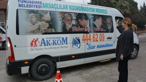 ‘Torunumla Bir Gün' Projesi Devam Ediyor