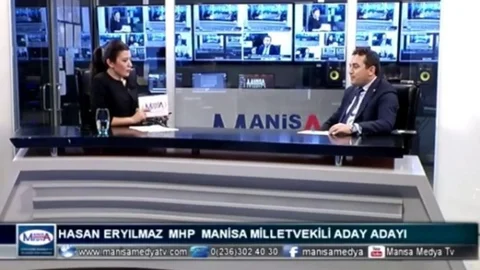 Eryılmaz ‘Manisa İçin Güzel Şeyler Yapacağız'