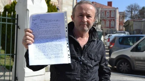 Sağlık Bakanının Önünde Kendini Yakmaya Çalışan Şahin Konuştu