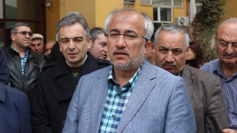 Tavşanlı'da Yeni Araçlar İçin Kurban Kesildi