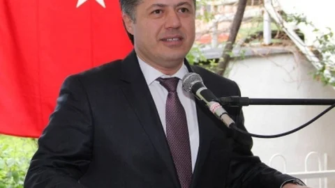 Özkan'dan Çözüm Süreci Açıklaması