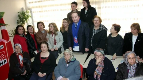 Cevdet Akay Aday Adaylığı Başvurusunda Bulundu