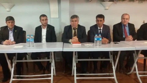 Balaban'da Tarım Ve Hayvancılık Konuşuldu