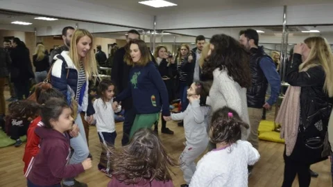 Avrupalı Öğrenciler Özel İkem Koleji'nde