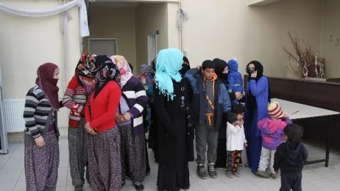 Bingöl Belediyesi'nden Dilenci Operasyonu