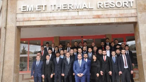 İstişare Toplantısı Emet'te Gerçekleştirildi