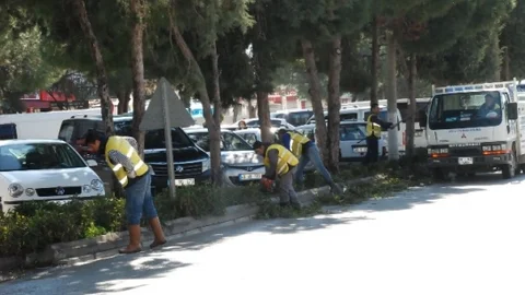 Aydın Büyükşehir Didim'de Temizlik Çalışması Gerçekleştirdi